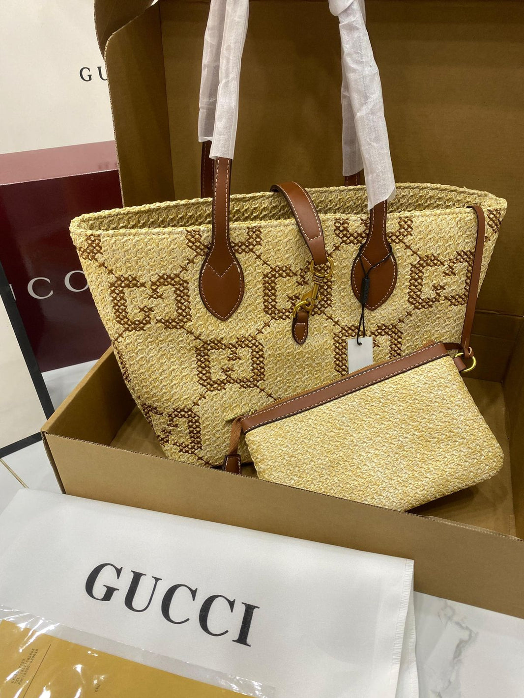 Gucci Tote Bag