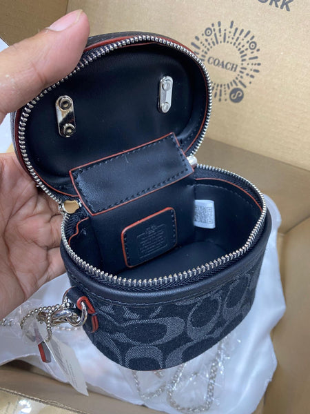 Coach Trail Mini Bag