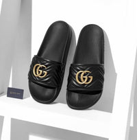 Gucci Unisex Sliders
