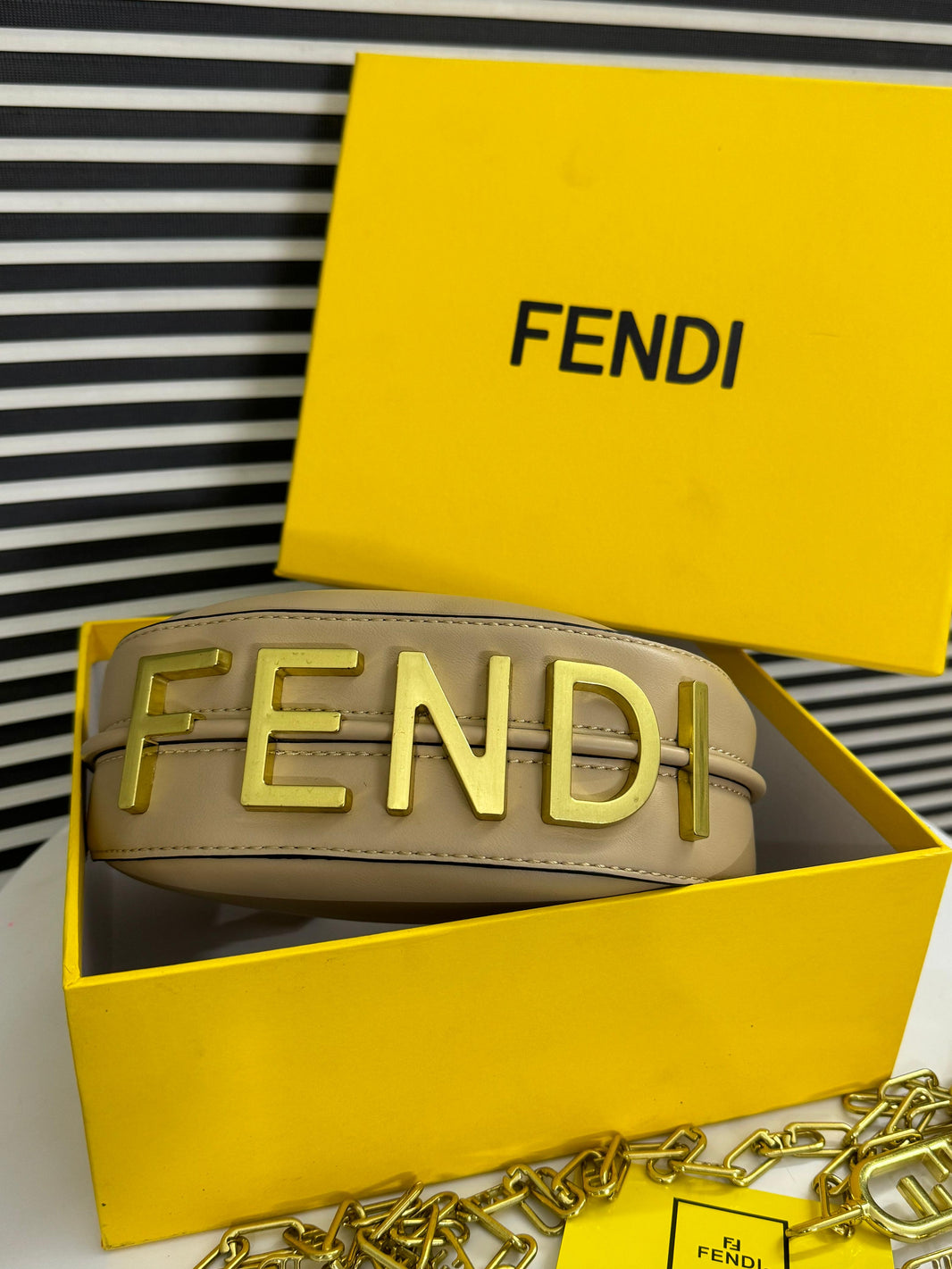 Fendigraphy Mini