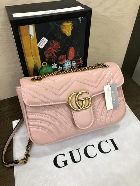 Gucci Marmont Shoulder Bag