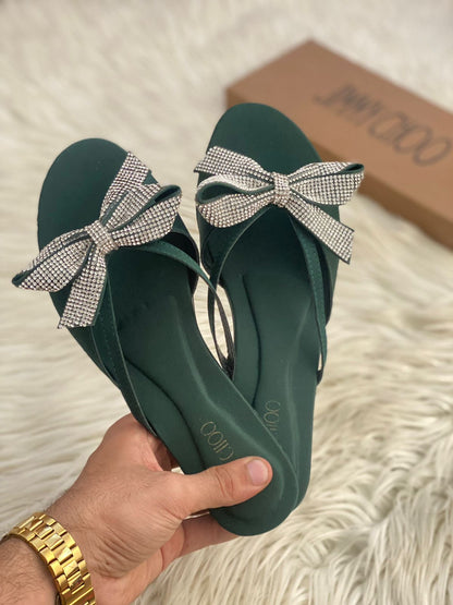 Jimmy Choo Basic Flats