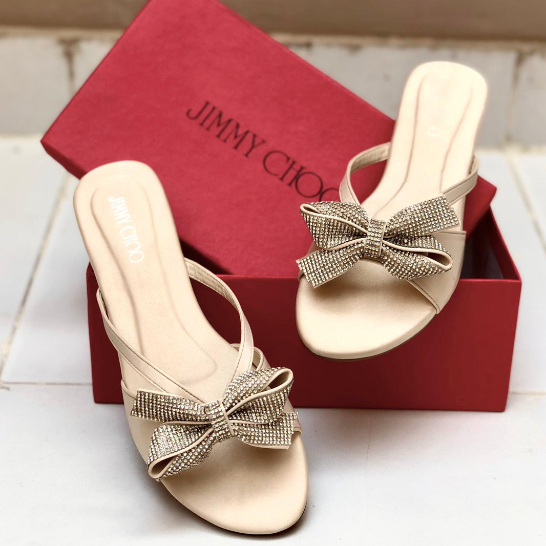 Jimmy Choo Gianni Slides