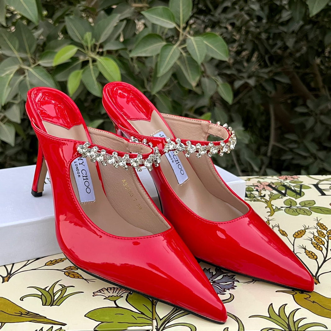 Jc Signature Starlet Heels