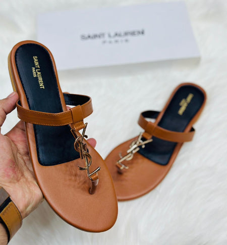 Saint Laurent Opium Sandals