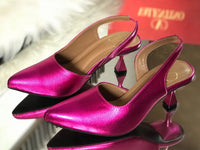 Valentino Quartz Heels