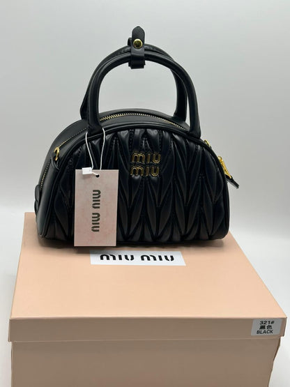 Miu Miu Crystal Mini Bag
