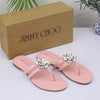 Jimmy Choo Double Dip Flats