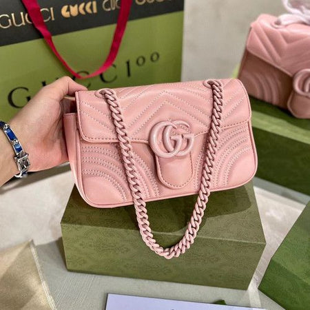 Gucci Gg Marmont Bags