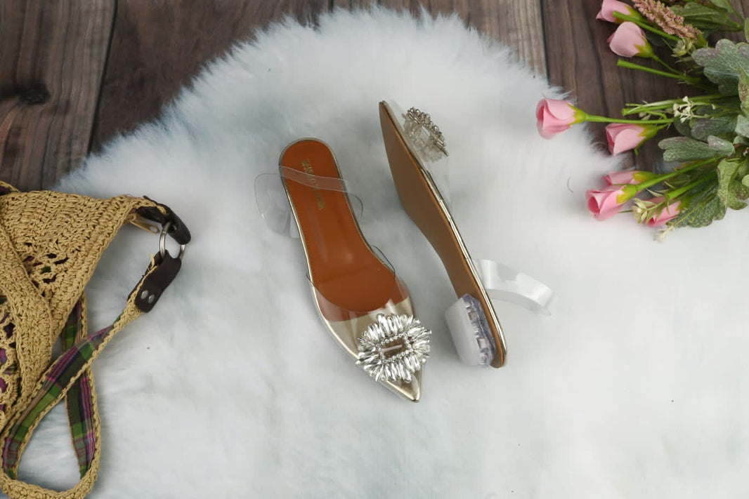 Manolo Blahnik Mules