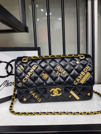 Chanel 21S Charms Medium Flap bag