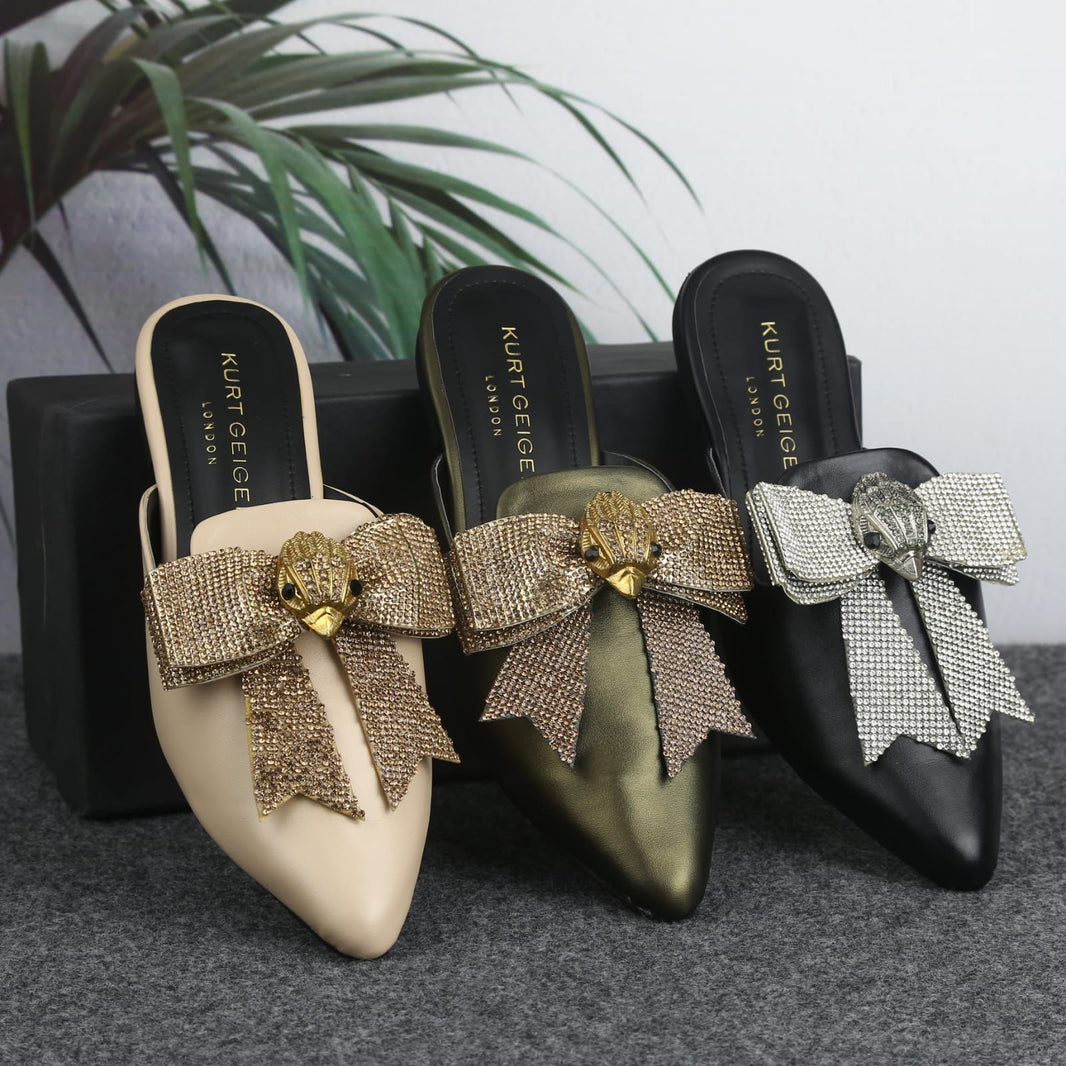 Kurt Geiger Mules