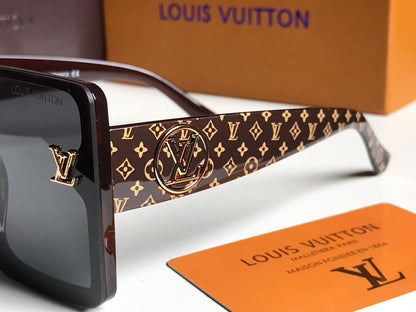 Louis Vuitton Unisex Sunglasses Model #130