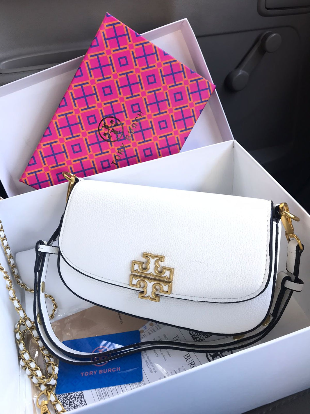 Tory Burch Cue Crossbody