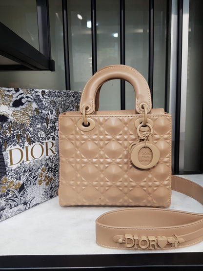 Small Lady Dior My ABCDior Bag