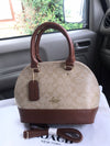 Coach Hanna Caryal Bag