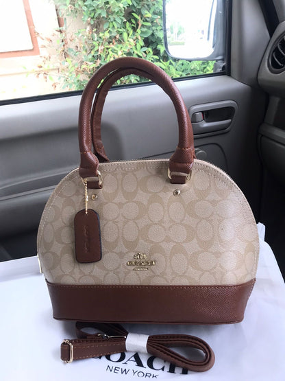 Coach Hanna Caryal Bag