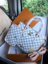 Louis Vuitton w Pouch Handbag