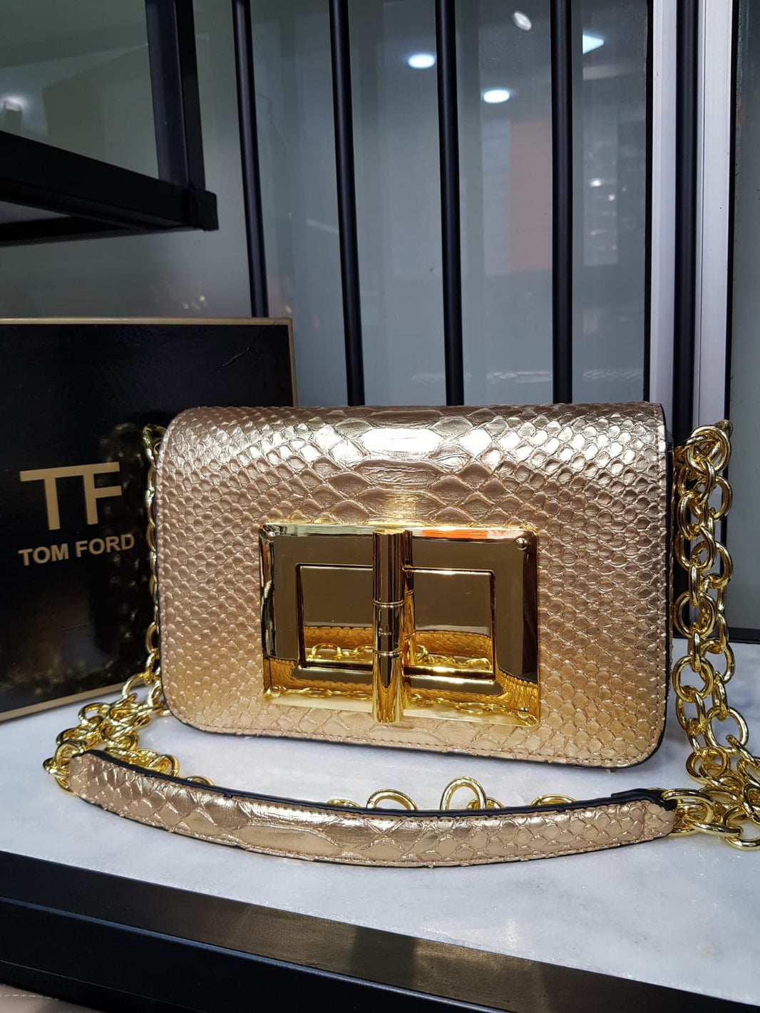Tom Ford Natalia Medium Bag