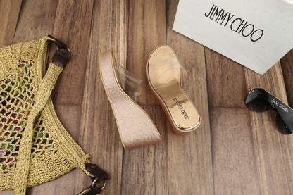 Jimmy Choo Risael Wedges