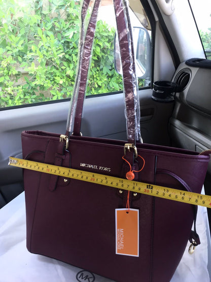 Michael Kors Jet Set Large Tote Bag
