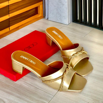 Jimmy Choo Diva Heels