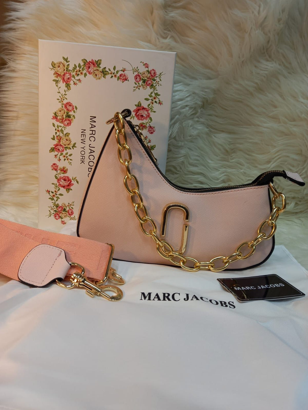Marc Jacobs Vike Cross Body Bags