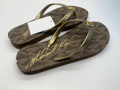 Michael Kors Flip Flops