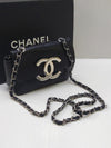 Chanel Vike Cross Body Bags