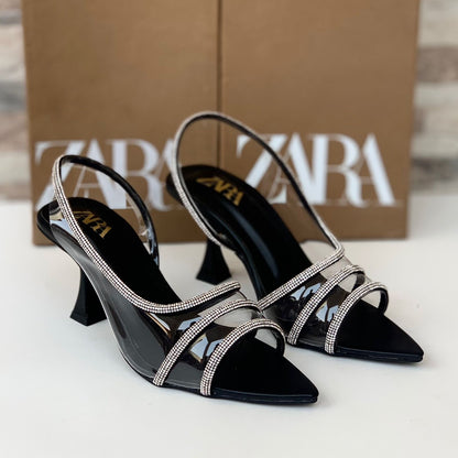 Zara Firnok Heels