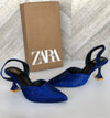 Zara Striles Heels