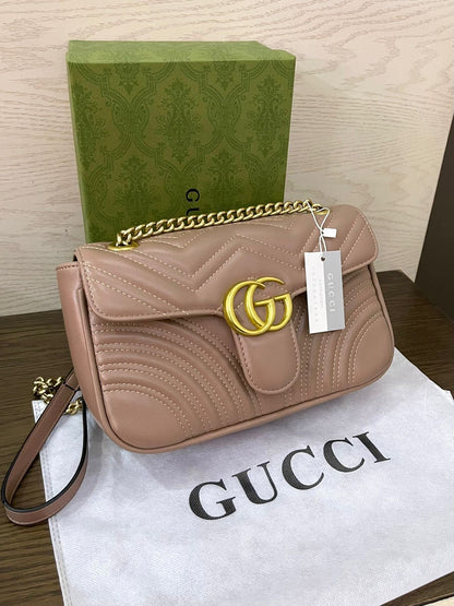 Gucci Marmont Shoulder Bag
