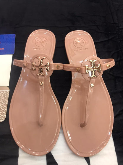 Tory Burch Jelly Slides