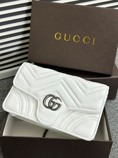 Gucci Marmont Wave Bag