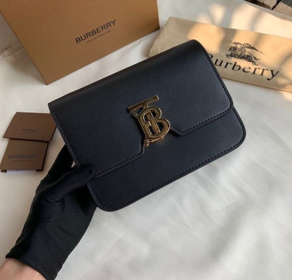 Burberry Cowhide P Crossbody