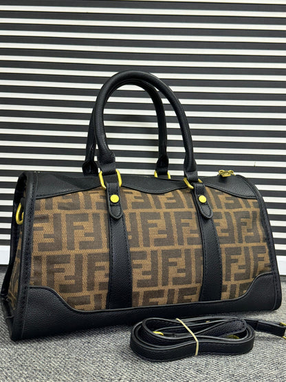 Fendi MM Duffle Bag