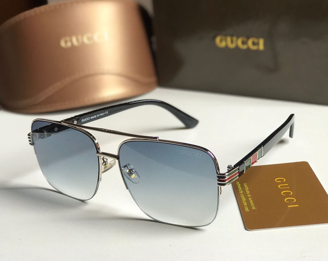 Gucci Unisex Marc Sunglasses