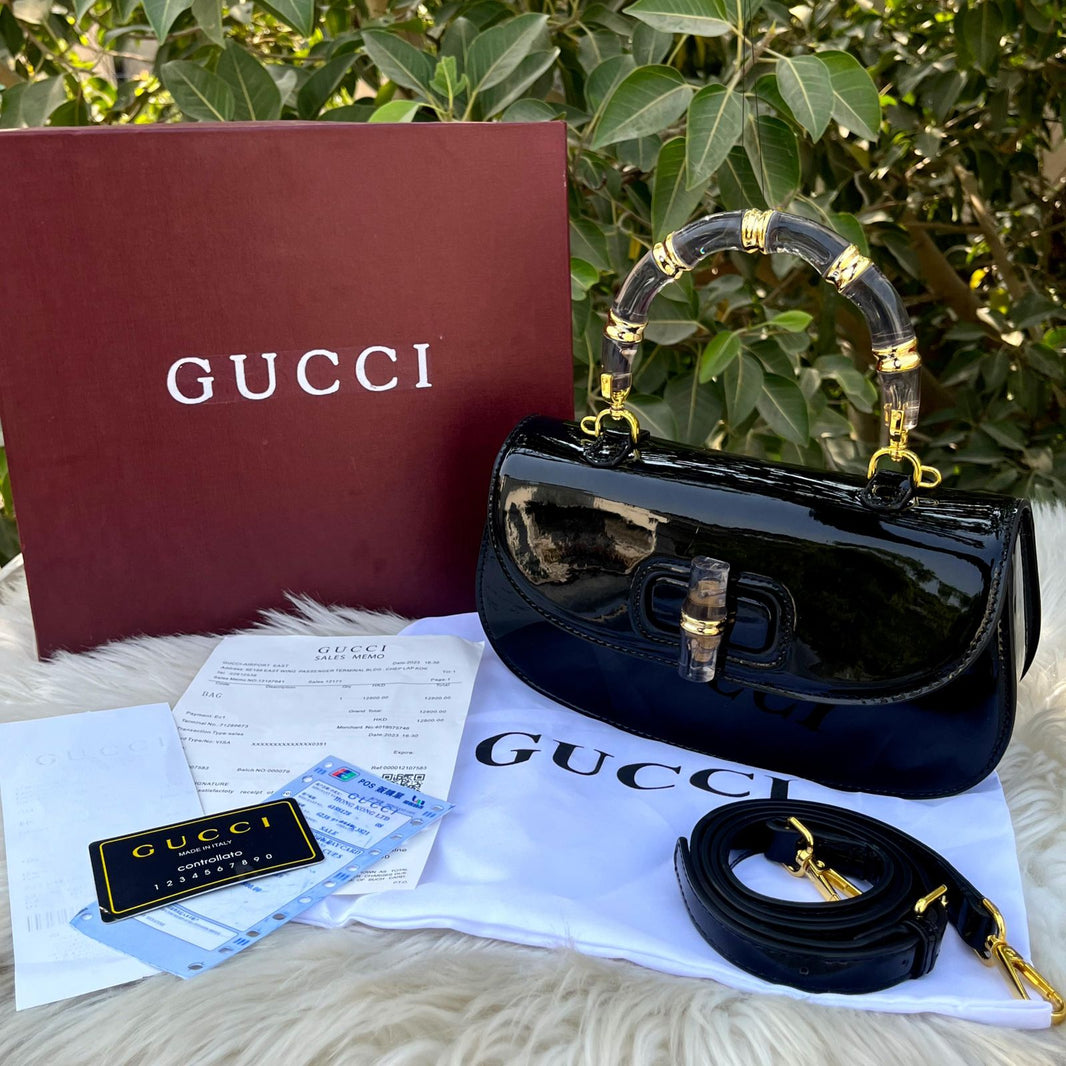 Gucci Bamboo