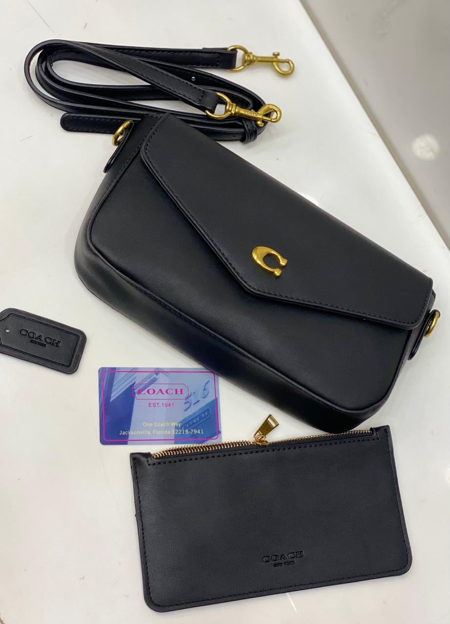 Coach Flap MM Crossbody