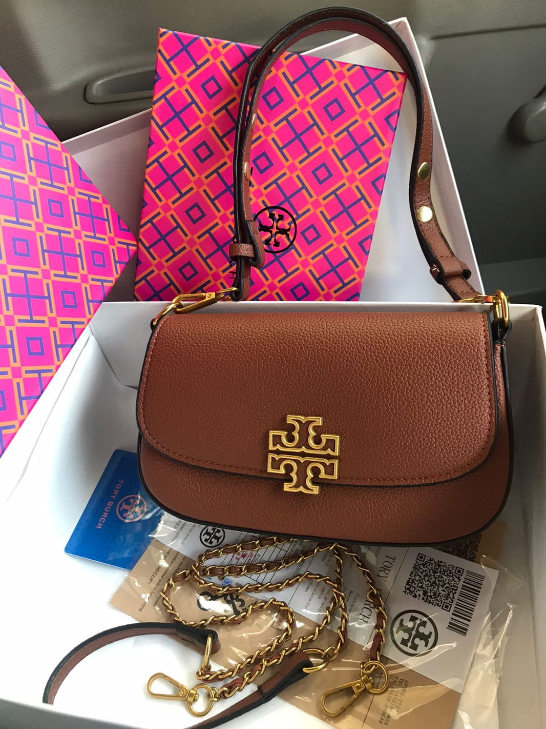 Tory Burch Cue Crossbody