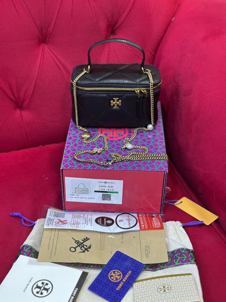 Tory Burch Qube Bag