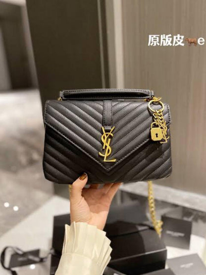 Saint Laurent Matelasse Crossbody