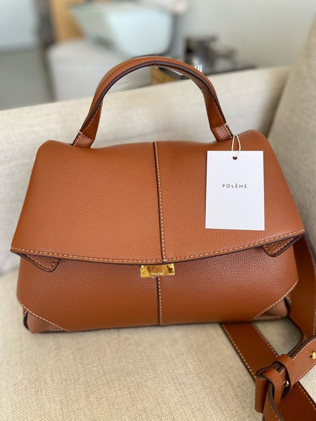 Polène Mokki Edition Textured Taupe