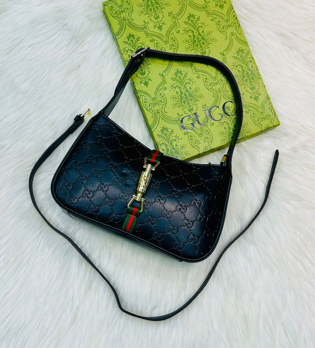 Gucci Sia Shoulder Bag
