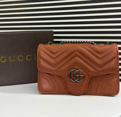Gucci Marmont Wave Bag