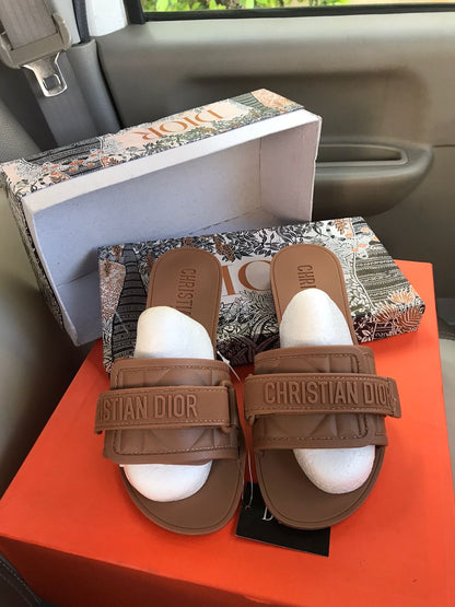 Christian Dior Revolution Dway Slides