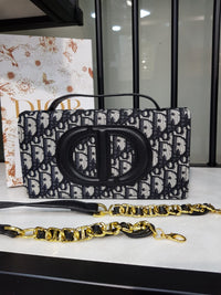 Christian Dior Signature Mini Bag