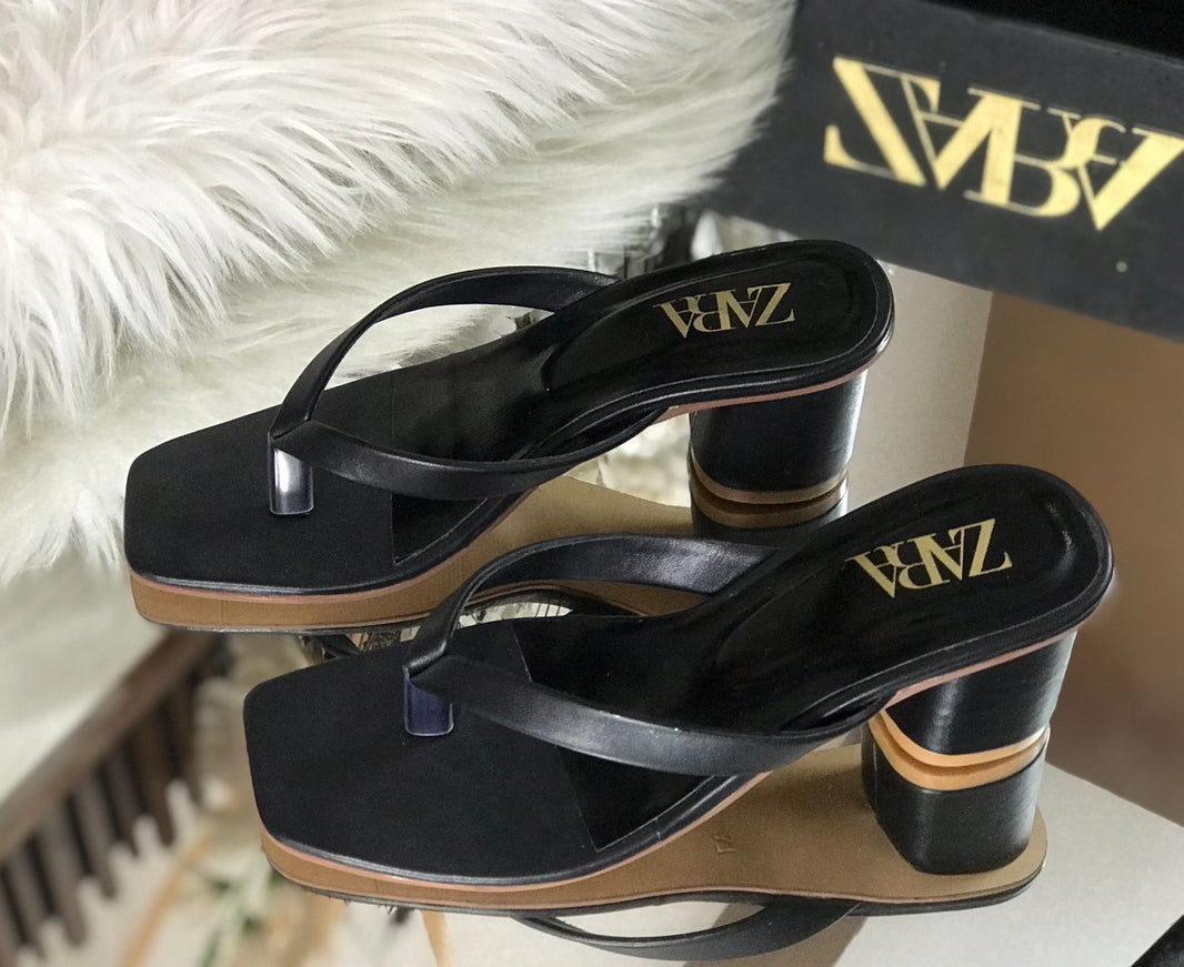Zara Voxue Sandals