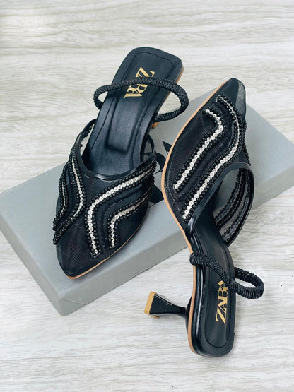 Zara Sicily Heels