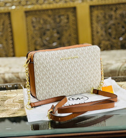 Michael Kors Signature MK Crossbody